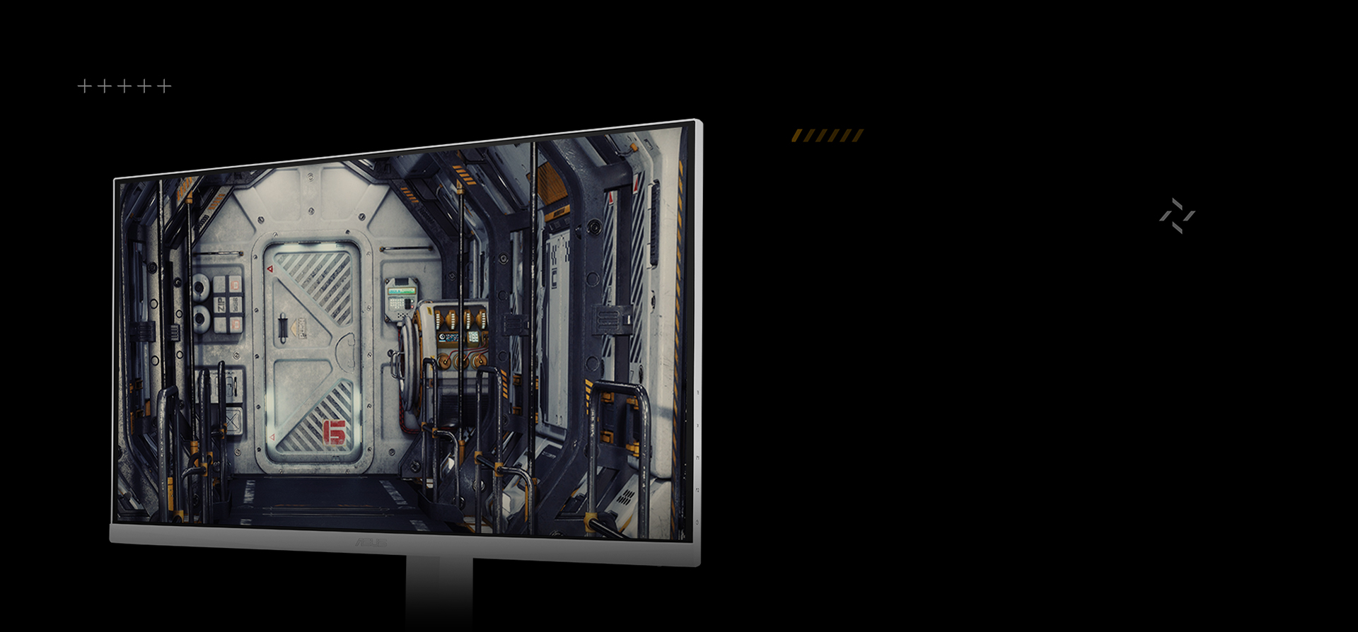 TUF GAMING VG27AQL5A-W
