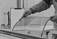 Logo for the fourth process of quality inspection