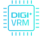 DIGI+ VRM Symbol