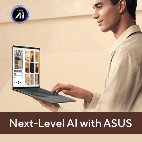 ASUS Unveils Vivobook 16 & Zenbook A14 with Snapdragon AI Chips