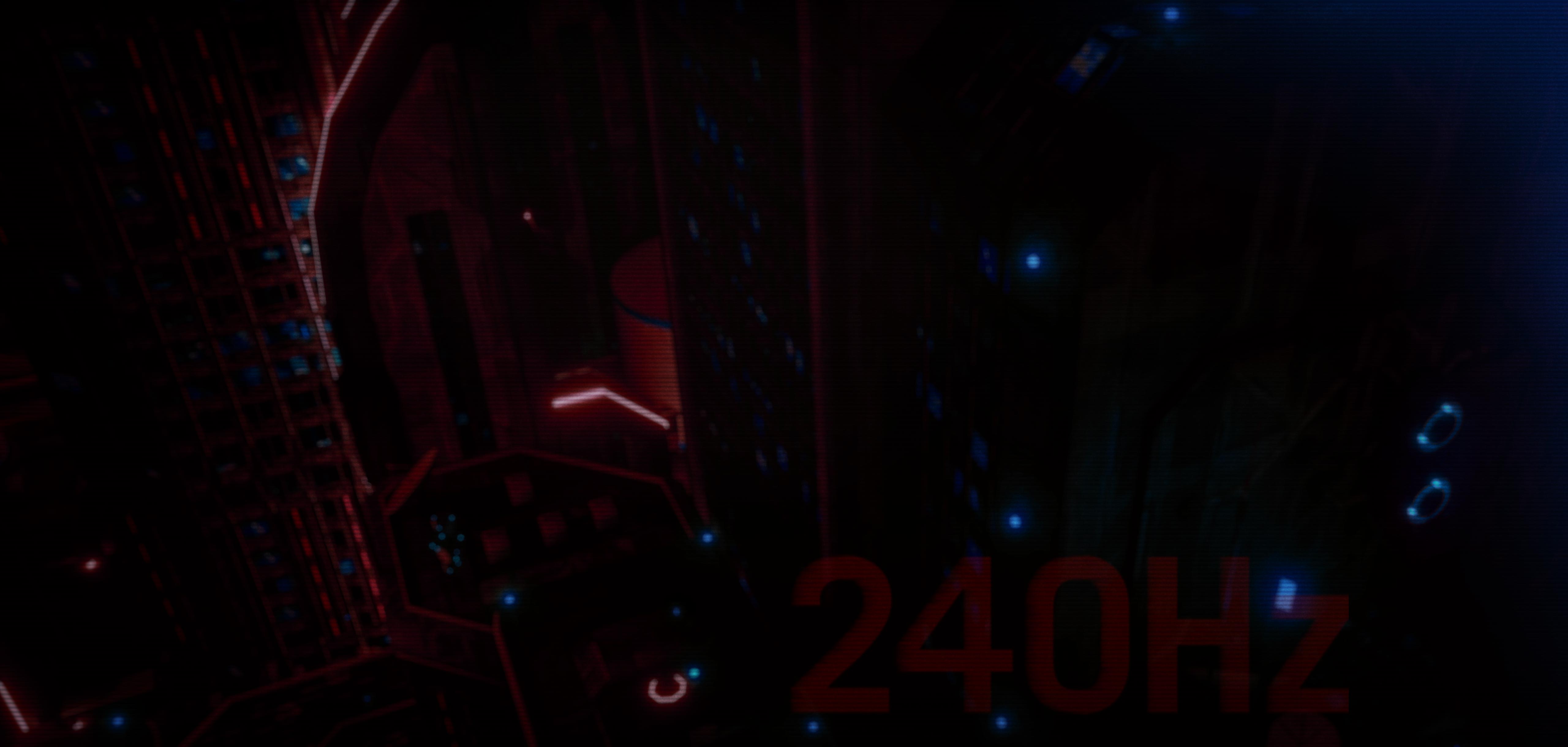 The abstract background image of Quarter HD section