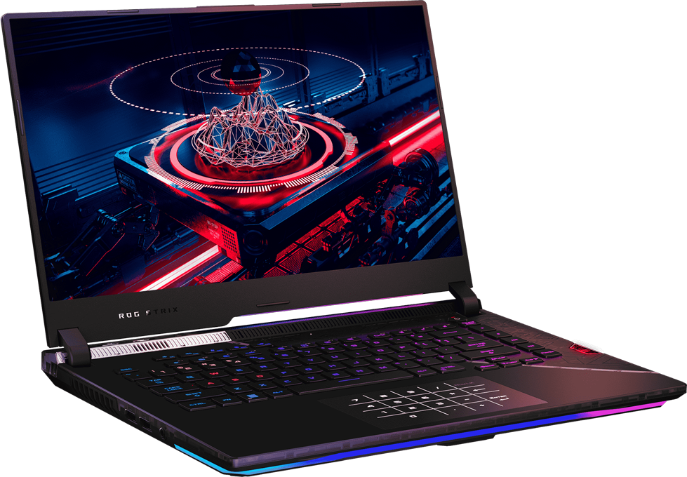  Asus 15.6'' ROG Strix G15 Laptop, 15.6'' FHD 144Hz, AMD Ryzen 7  4800H - GeForce RTX 3060, Win 11 Home, with Mouse Pad (64GB RAM