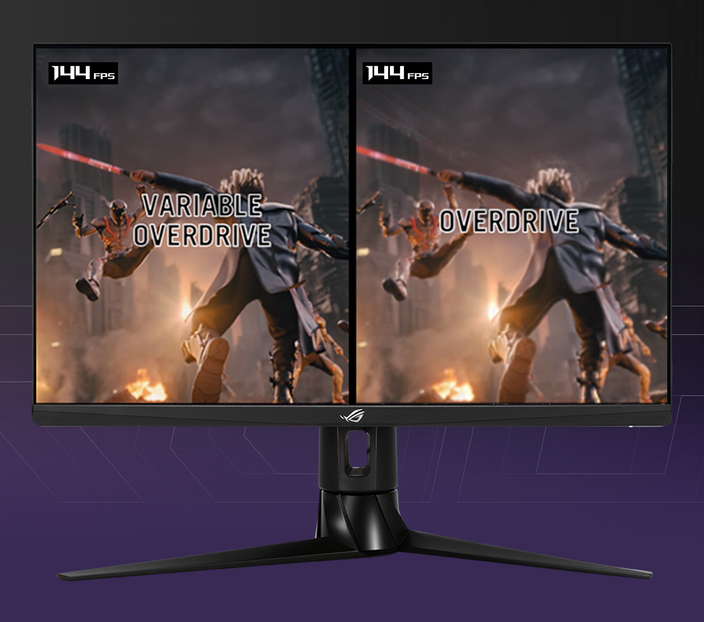 MONITOR ASUS 27 PULGADAS ROG STRIX XG27AQW GAMING, PUERTO HDMI  DISPLAYPORTHDR400,1MS, 2K,170HZ ( 27ROG STRIX XG27AQV )