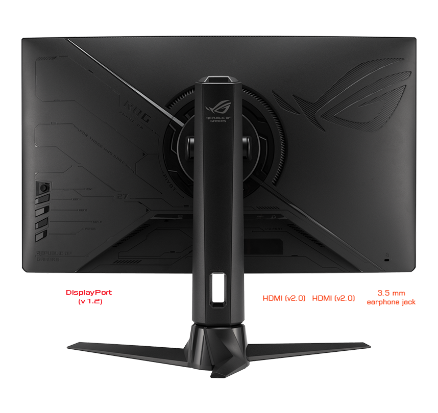 ROG Strix XG27AQV | 電競monitors｜ROG - Republic of Gamers｜ROG 台灣