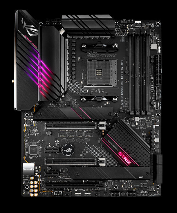 ROG Strix B550-XE Gaming WIFI