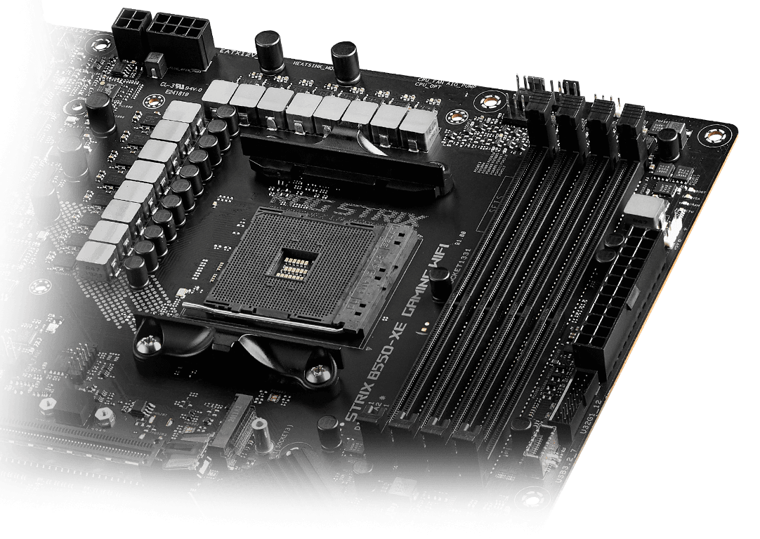 ASUS ROG STRIX B550-XE Gaming Wifi AMD AM4 ATX Motherboard