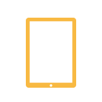 tablet icon