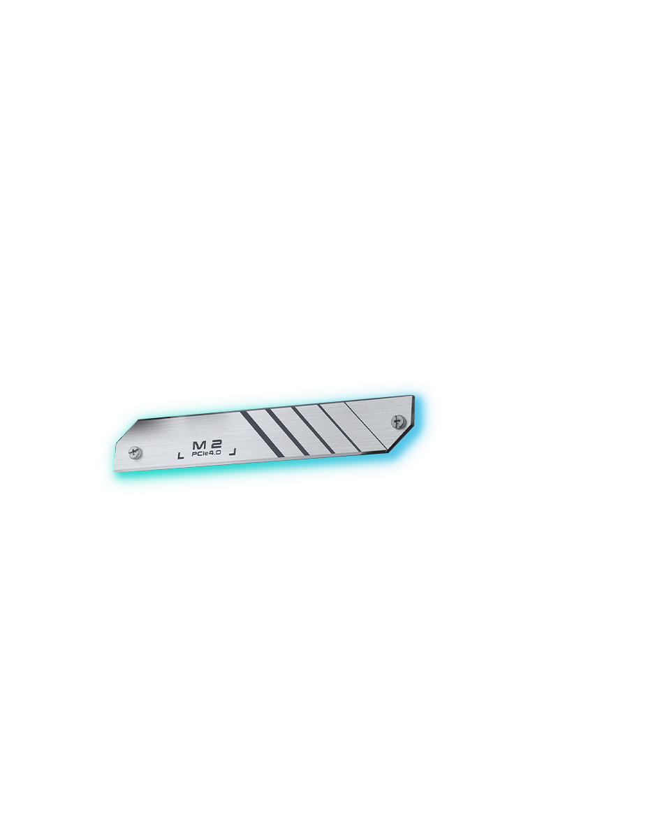 M.2 heatsink image