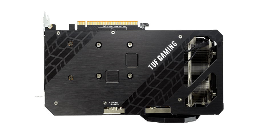 TUF Gaming Radeon™ RX 6500 XT