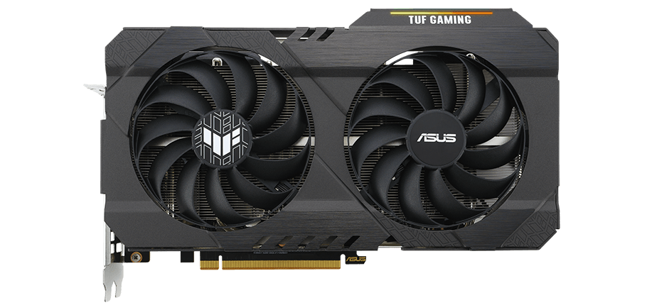 ASUS TUF Gaming Radeon™ RX 6500 XT OC Edition 4GB GDDR6 | Graphics ASUS TUF Gaming Radeon™ RX 6500 XT OC Edition 4GB GDDR6 | Graphics