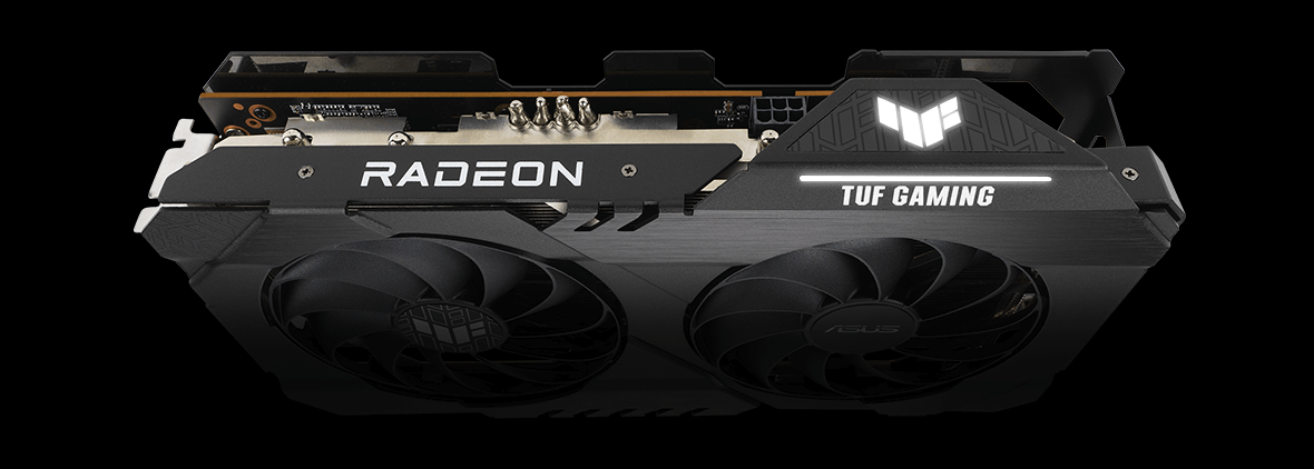 TUF Gaming Radeon™ RX 6500 XT