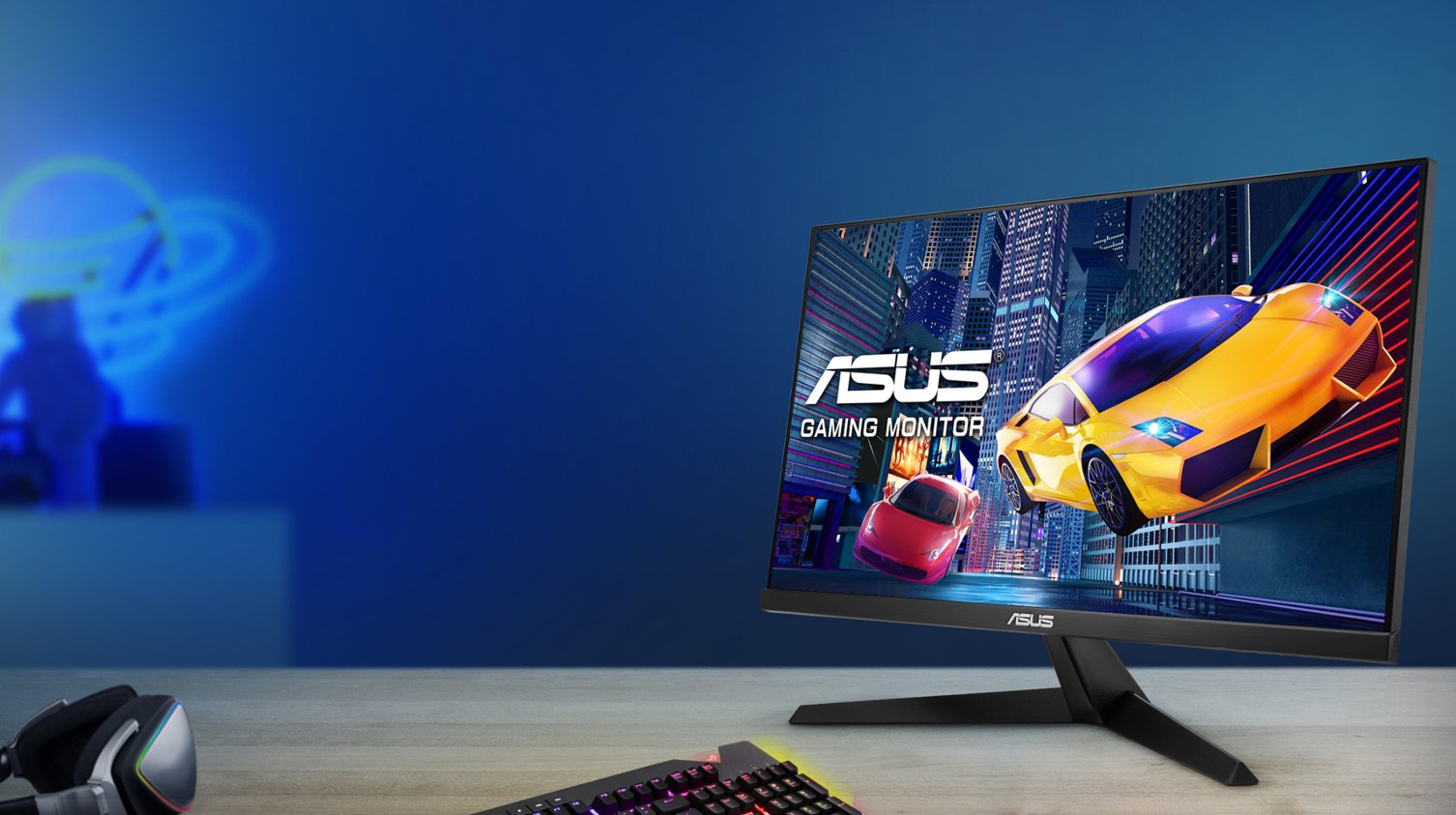 ASUS VY279HGR 護眼電競螢幕