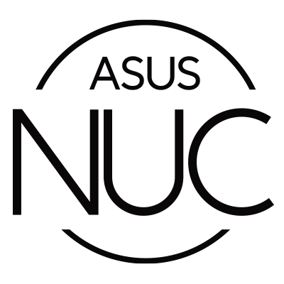 ASUS NUC logo