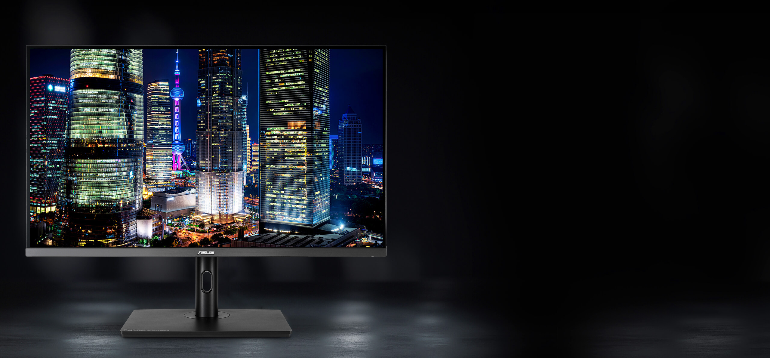 ProArt PA32UC, ASUS annonce du 32 pouces 4K HDR pour les Pro - GinjFo