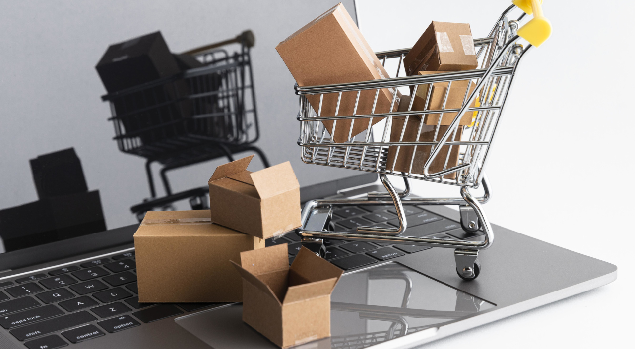 Official Online Stores Logo