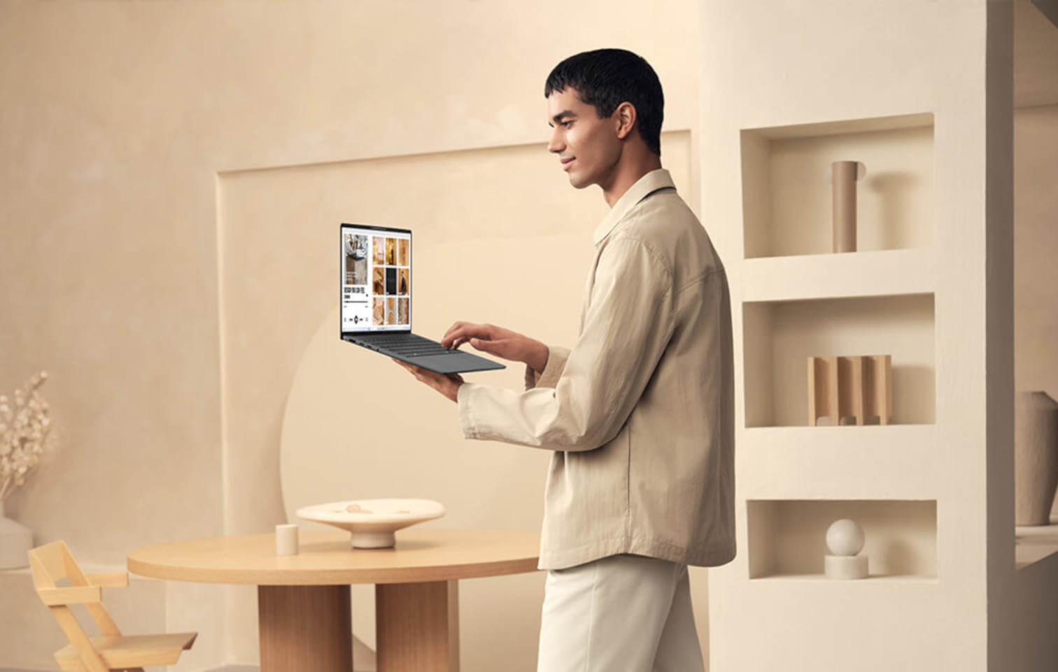 ASUS Zenbook A14 Copilot+ PC