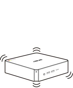 ASUS Chromebox 4-Business Mini PC- Zuverlässigkeit