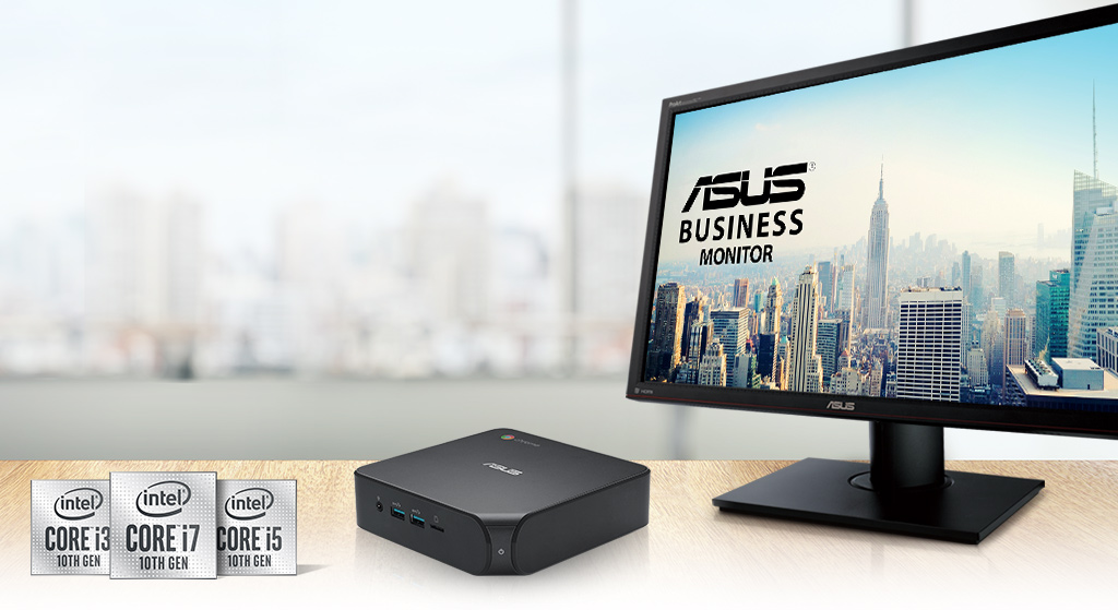 ASUS Chromebox 4｜Mini PCs｜ASUS USA