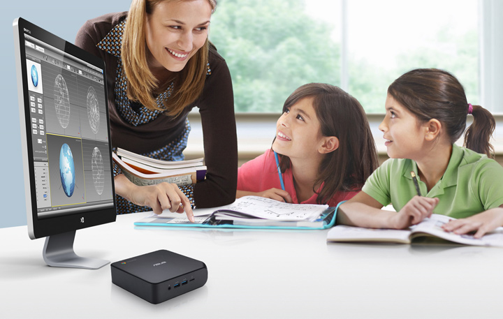 ASUS Chromebox 4 for education