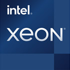 This is an Intel XEON processor logo