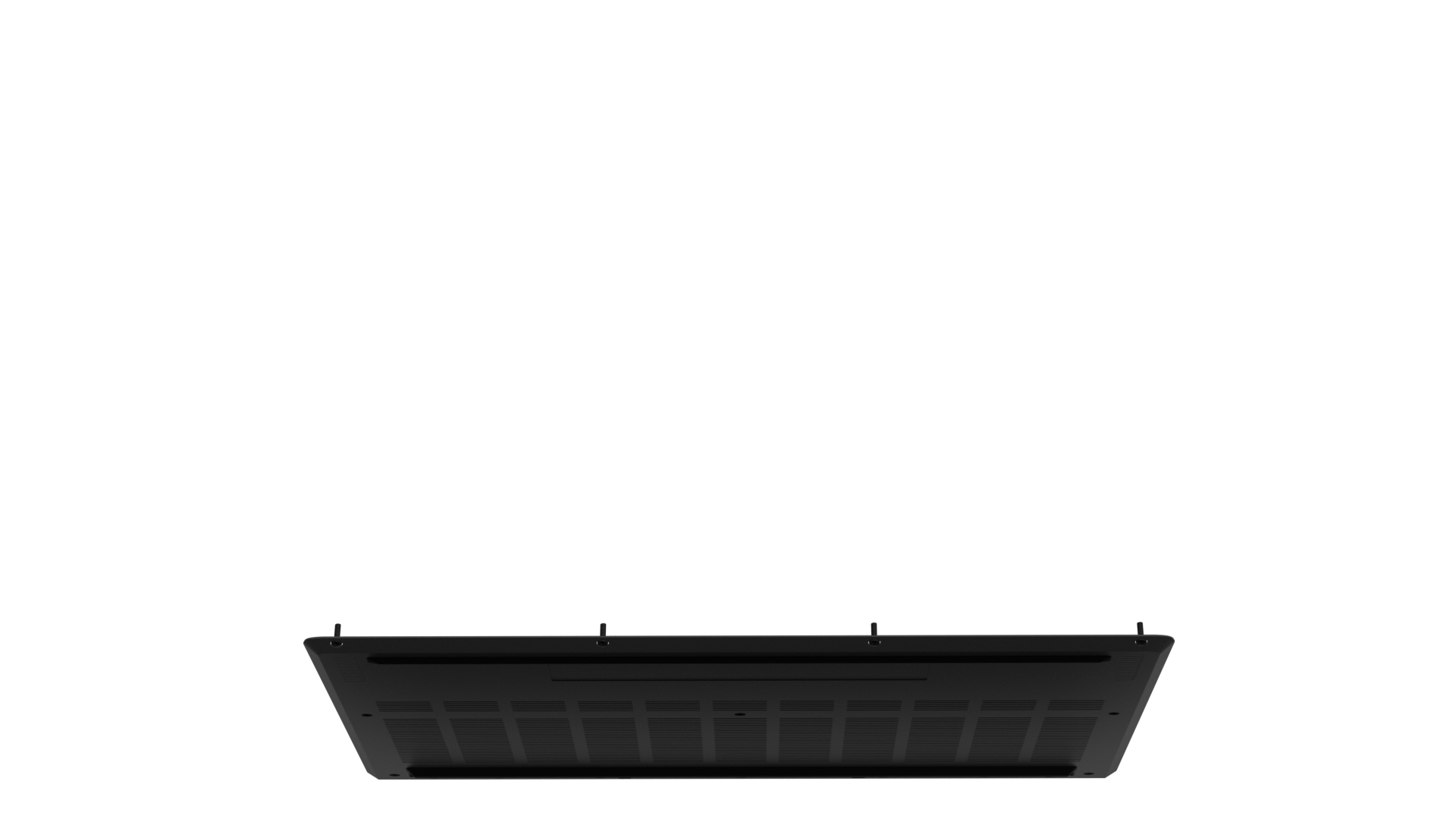 The laptop of air outlet