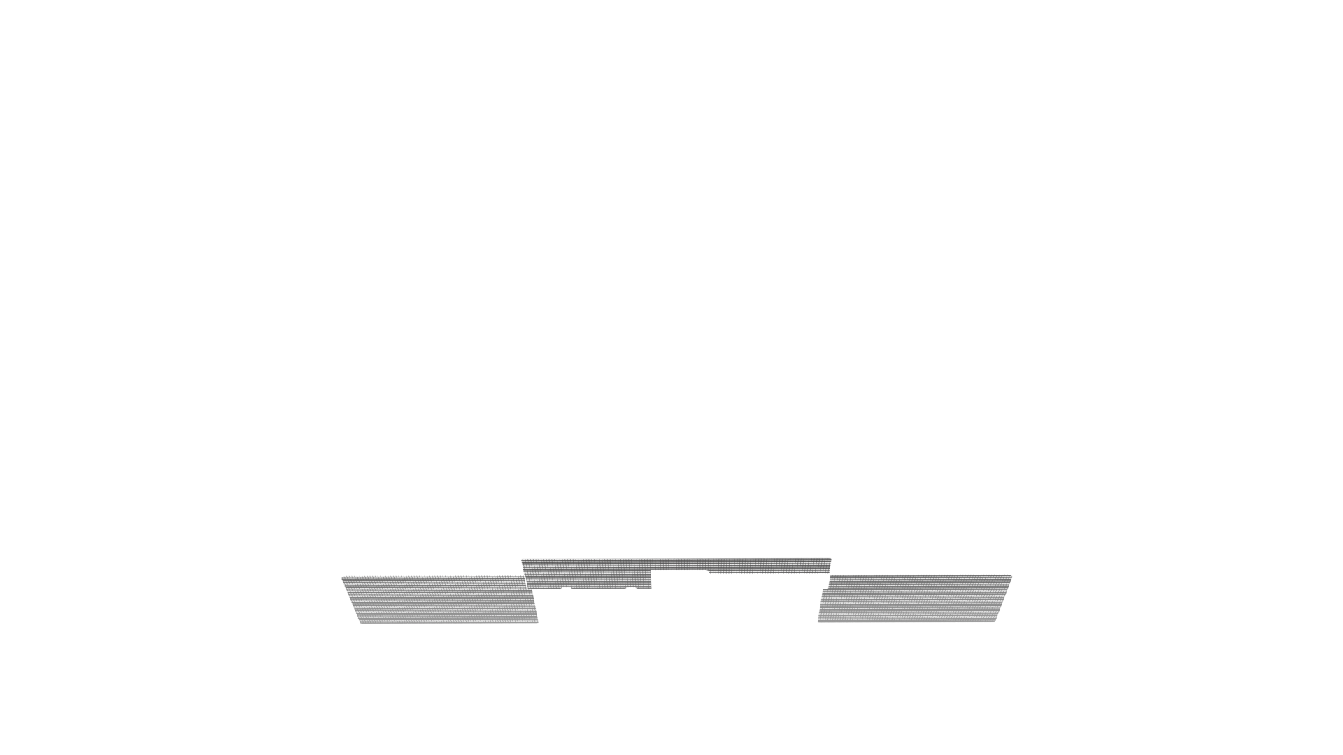 The laptop of dust filter