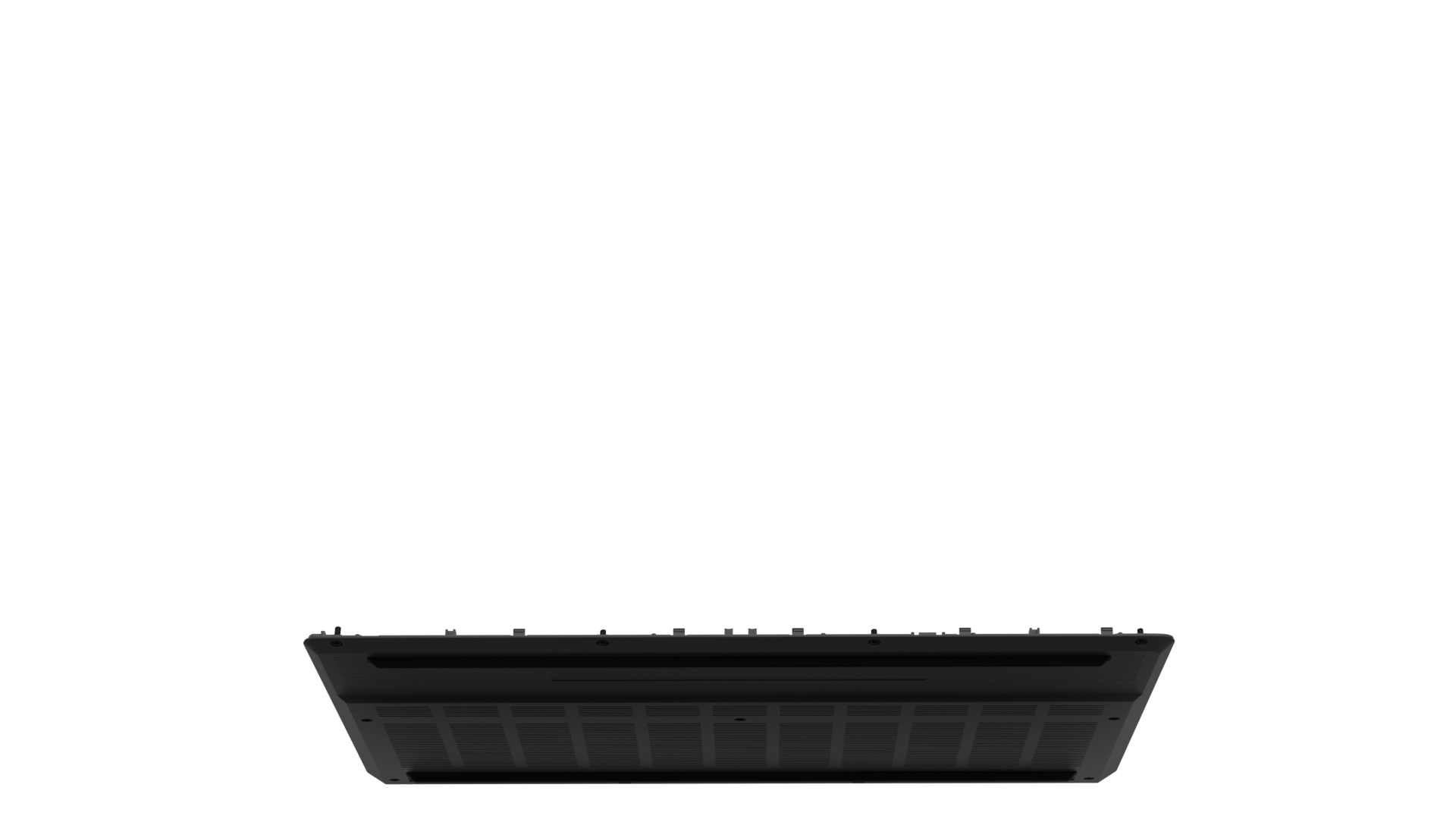 The laptop of air outlet