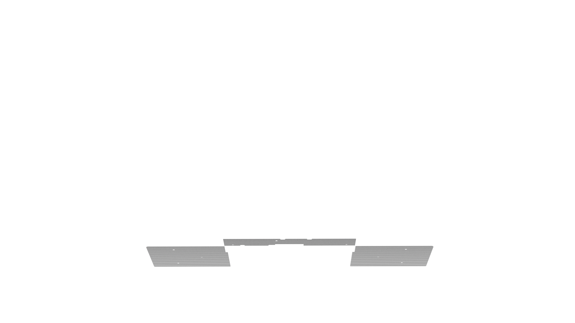 The laptop of dust filter