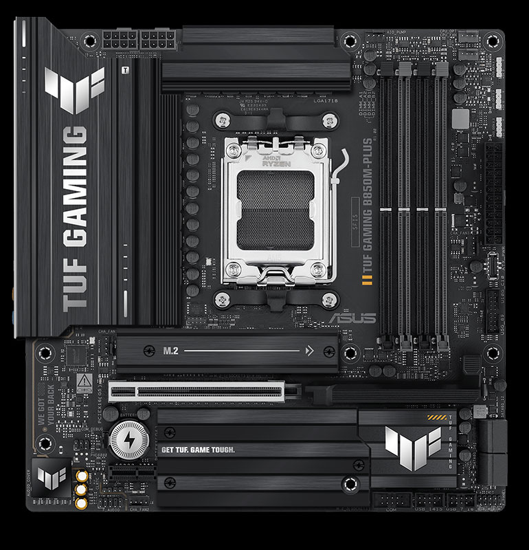 TUF Gaming motherboard