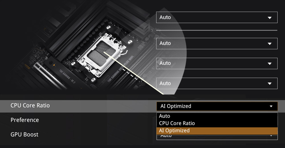 AI Overclocking