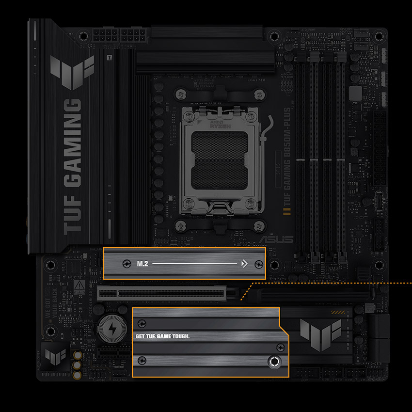 M.2 Heatsinks