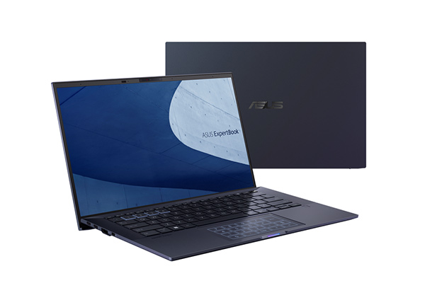 초경량 비즈니스 노트북 – ASUS ExpertBook B9