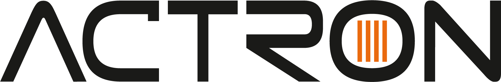 ACTRON logo
