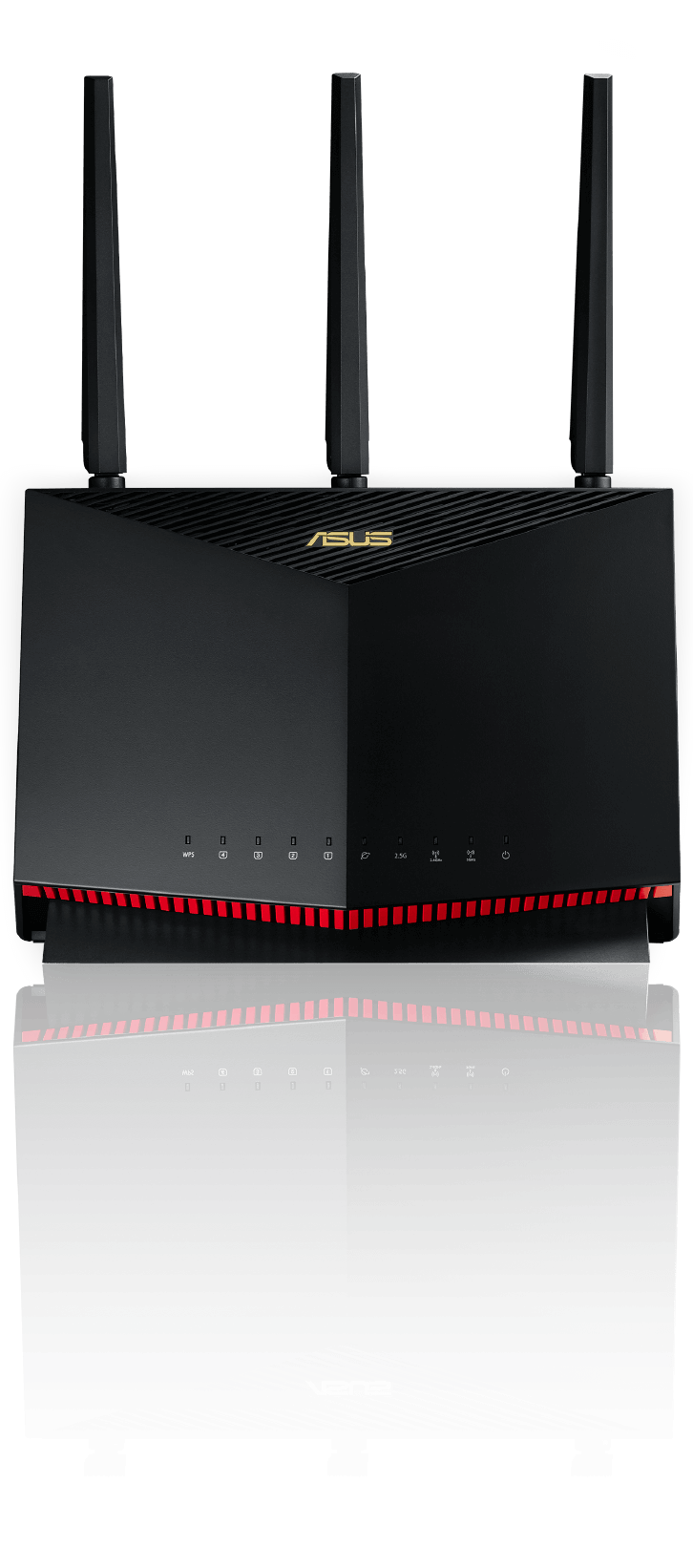 Router ASUS (RTAX86U) Wireless AX5700 Dual Band Gigabit WiFi 6