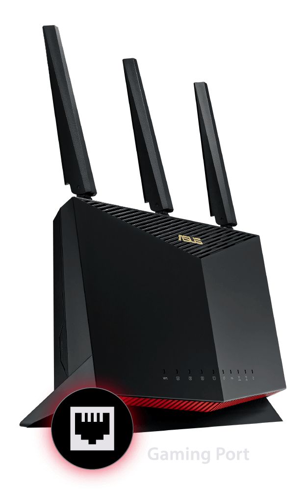 RT-AX86U Pro|WiFi Routers|ASUS Global