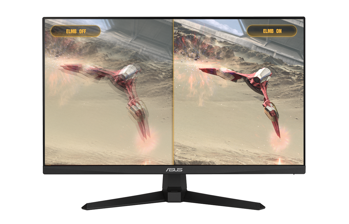 ASUS TUF GAMINGモニター 23.8インチ フルHD 144Hz