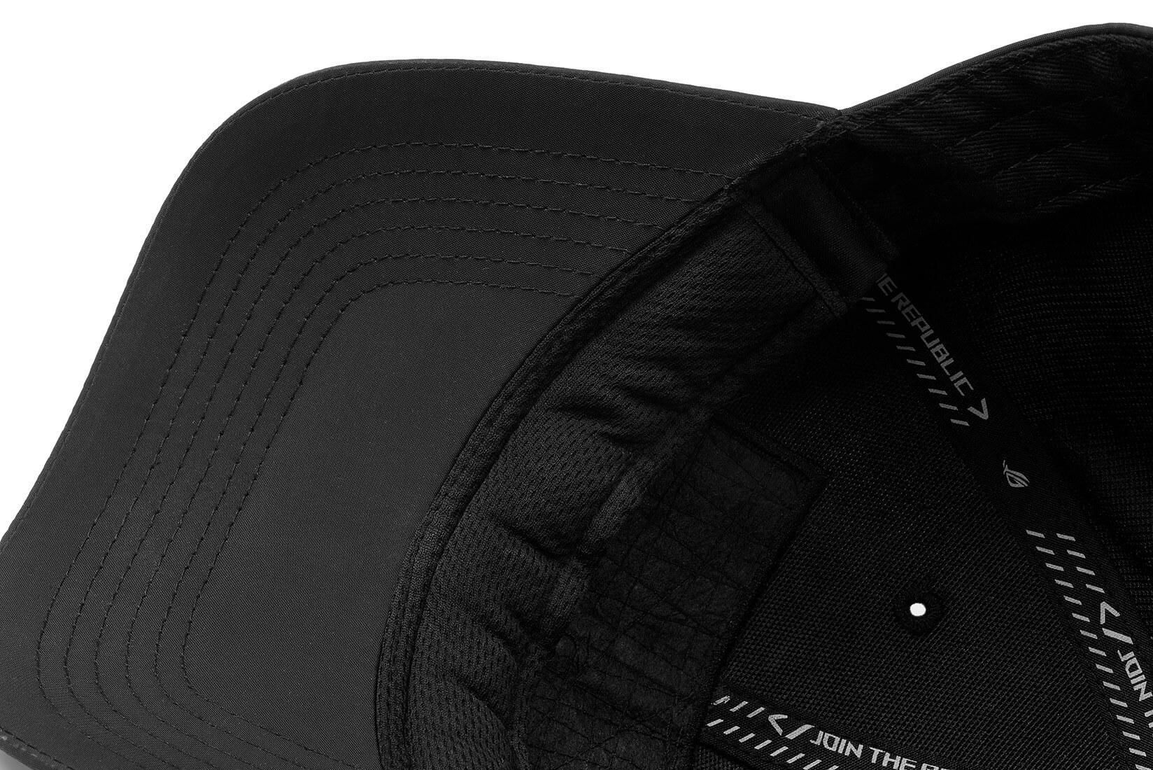 ROG Slash Cobra Buckle Cap detail