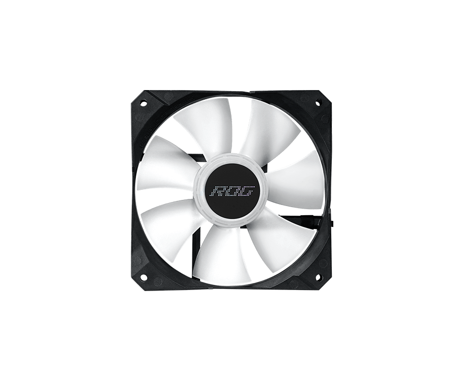 Optimized Fan Design