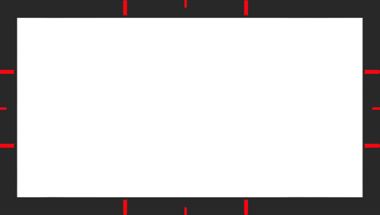 Image with DISPLAY ALIGNMENT feature