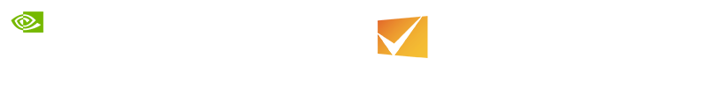 NVIDIA G-SYNC icon and FreeSync Premium icon and VESA VRR icons