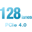 CPU PCIE 4.0 icon