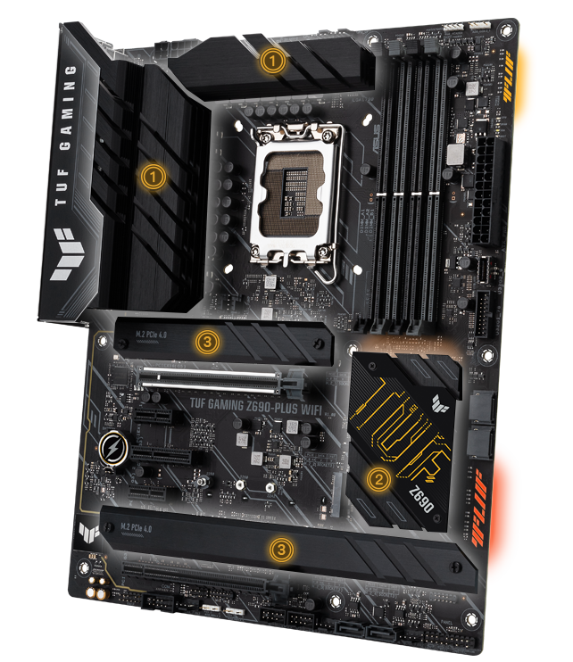 Motherboard TUF GAMING