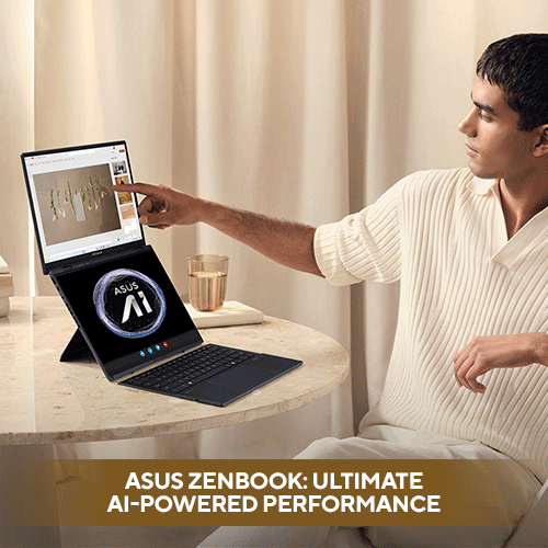 New Zenbook 14 Series with Ultimate AI-Powered Performance