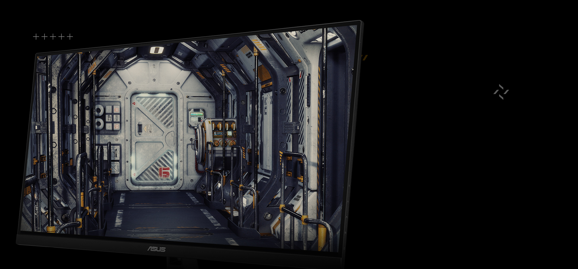TUF Gaming VG32AQA1A