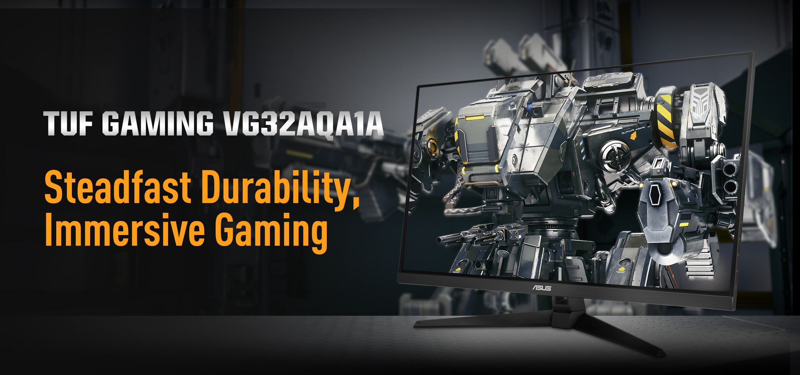 Key selling features of VG32AQA1A