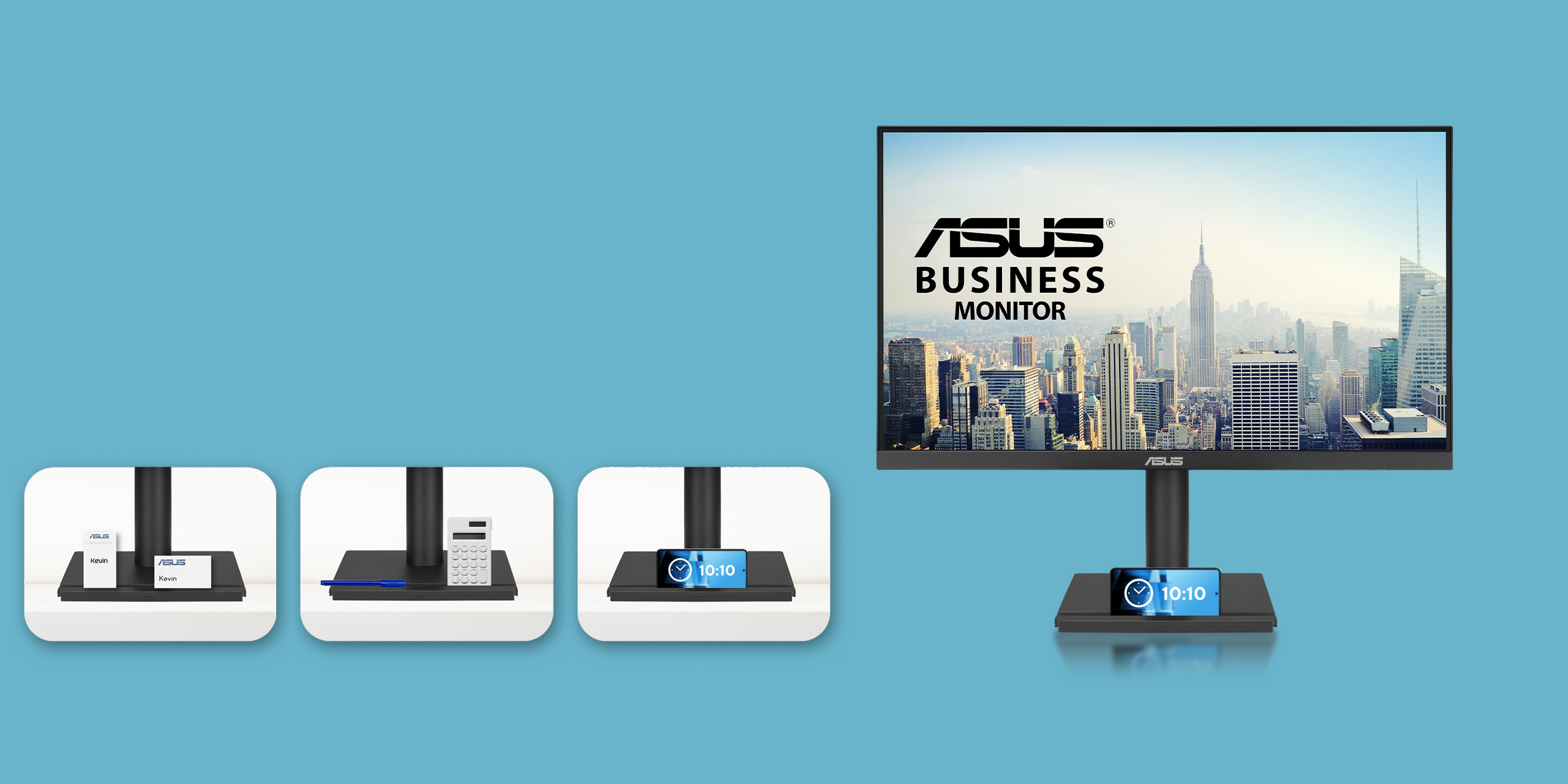 ハンズフリーの利便性