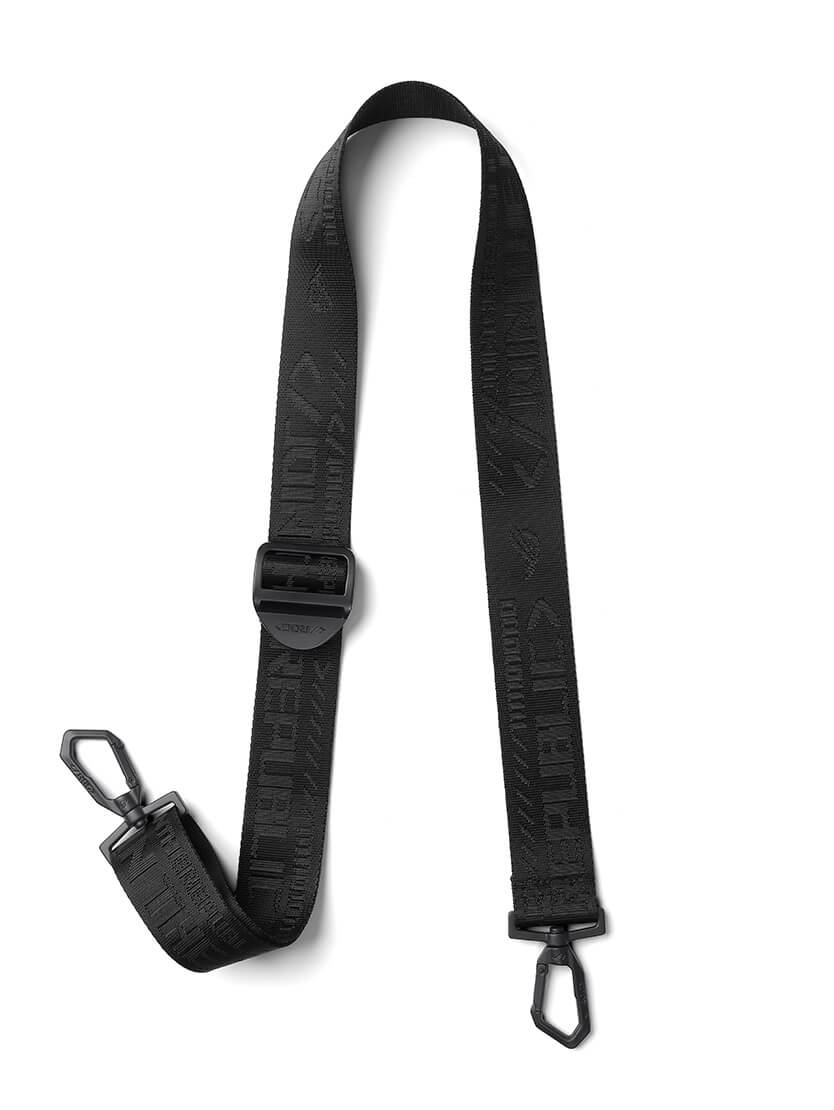 top view of Adjustable shoulder strap