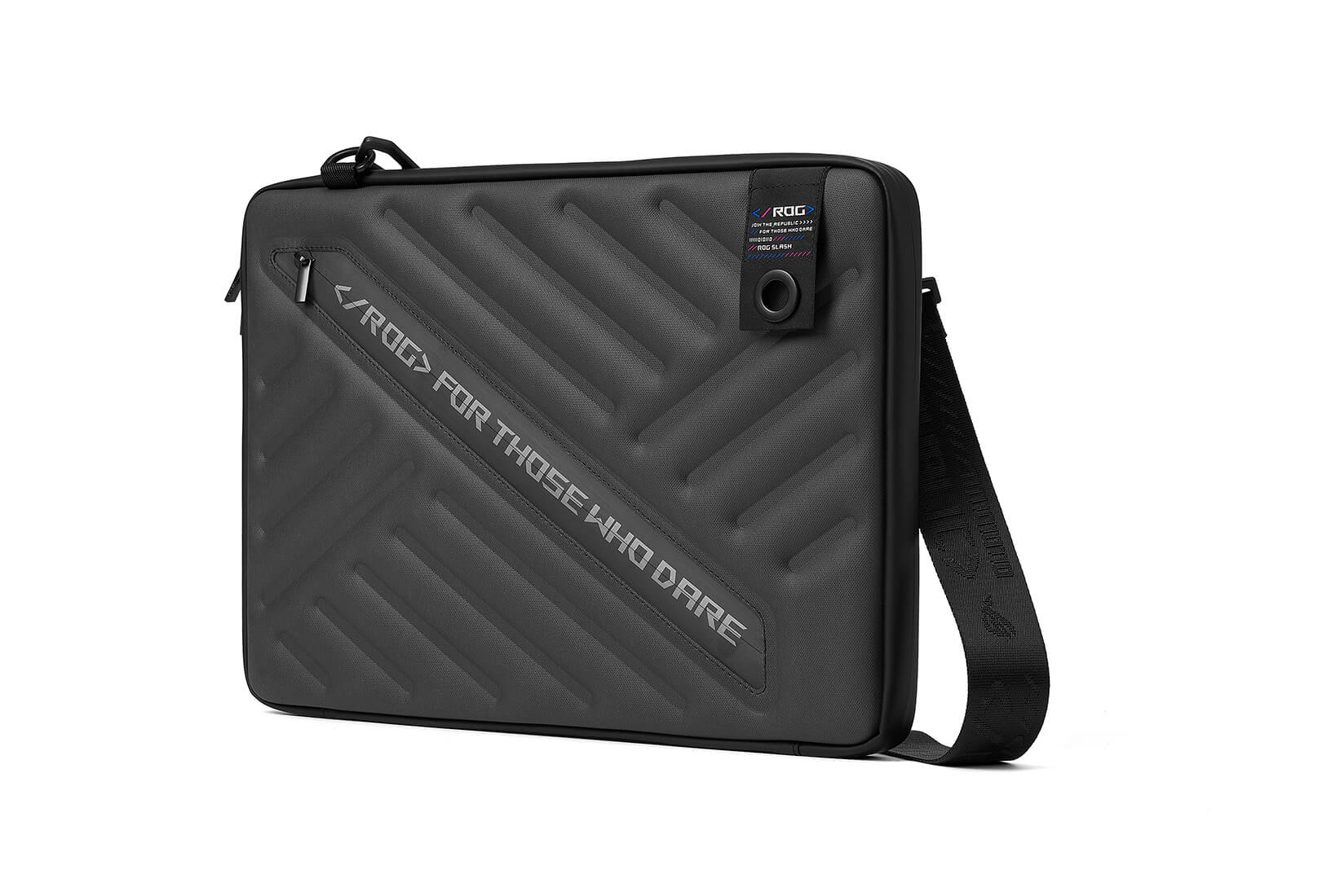 ROG Slash Protective Laptop Bag detail