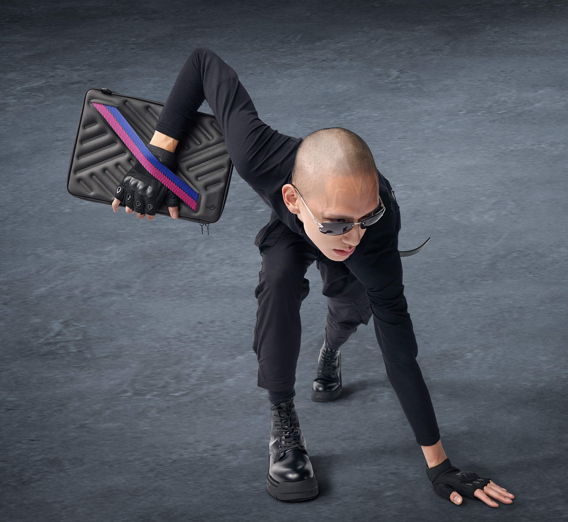 ROG Slash Protective Laptop Bag