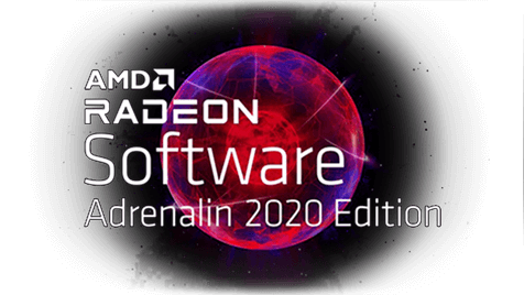 AMD RADEON Software Adrenalin 2020 Edition